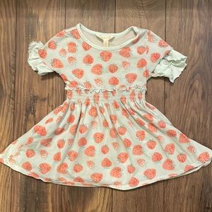 Matilda Jane size 2T strawberry dress